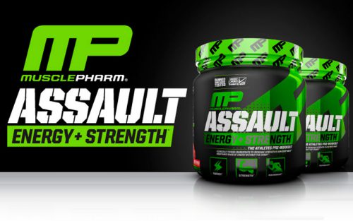 Assault от MusclePharm