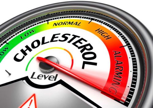 Как снизить холестерин