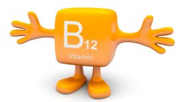 Витамин B12 в бодибилдинге