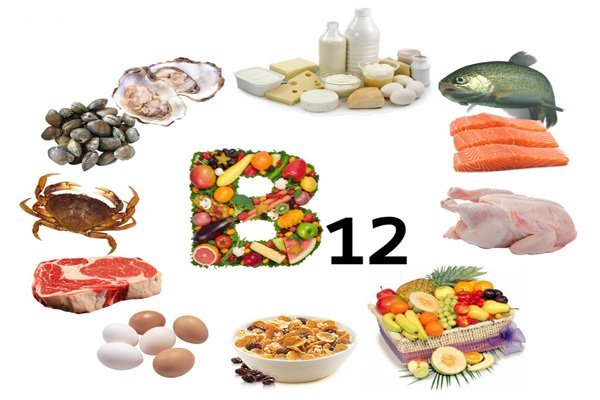 Источники витамина В12