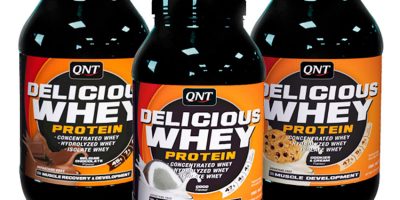 Delicious Whey Protein от QNT