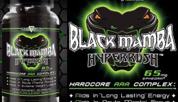 Black Mamba Hyperrush