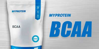 BCAA от MyProtein