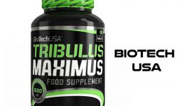 Tribulus Maximus Extra от Biotech USA