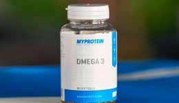 Omega 3 от MyProtein