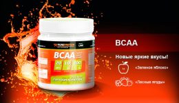 BCAA от PureProtein