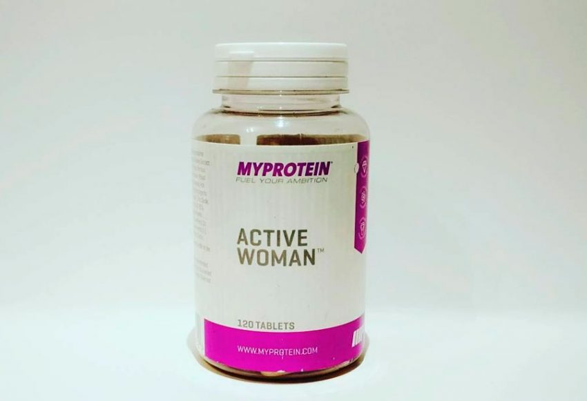 Active Woman от MyProtein