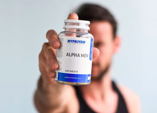 Alpha Men от MyProtein