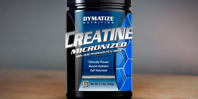 Creatine Micronized от Dymatize