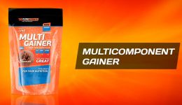 MultiComponent Gainer от PureProtein