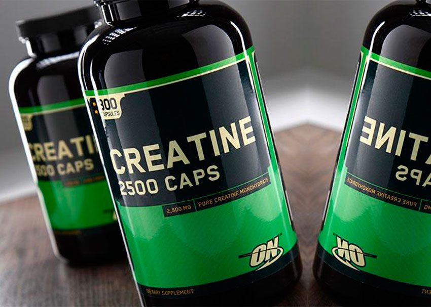 Creatine 2500 caps от Optimum Nutrition