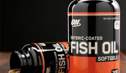 Fish Oil от Optimum Nutrition
