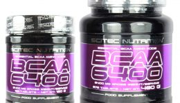 BCAA 6400 от Scitec Nutrition