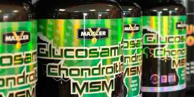 Glucosamine Chondroitin MSM от Maxler