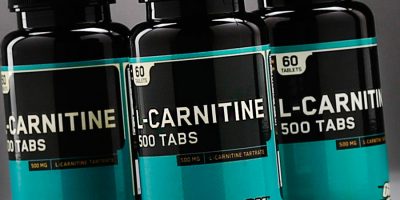 L-Carnitine от Optimum Nutrition