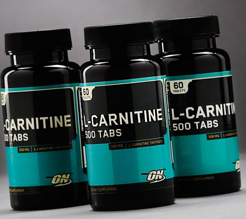 L-Carnitine от Optimum Nutrition