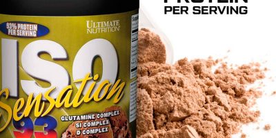 Iso Sensation 93 от Ultimate Nutrition