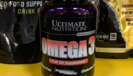 Omega 3 от Ultimate Nutrition
