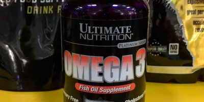 Omega 3 от Ultimate Nutrition