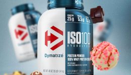 Iso 100 от Dymatize Nutrition