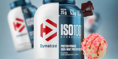Iso 100 от Dymatize Nutrition