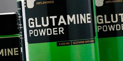 Glutamine Powder от Optimum Nutrition