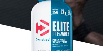Elite Whey Protein от Dymatize Nutrition