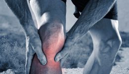 Травмы связок колена