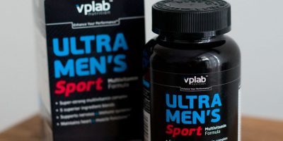 Ultra Men’s Sport Multivitamin Formula от VPLab