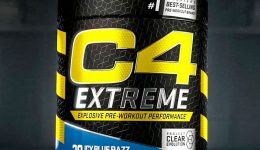 C4 Extreme от Cellucor