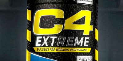 C4 Extreme от Cellucor