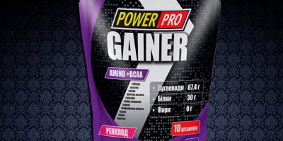 Gainer от Power Pro