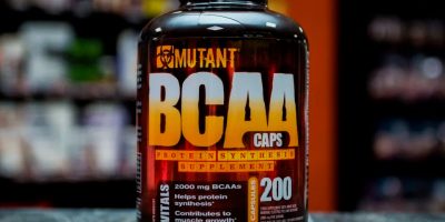 BCAA Caps от Mutant