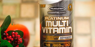 Platinum Multivitamin от MuscleTech