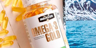 Omega-3 Gold от Maxler