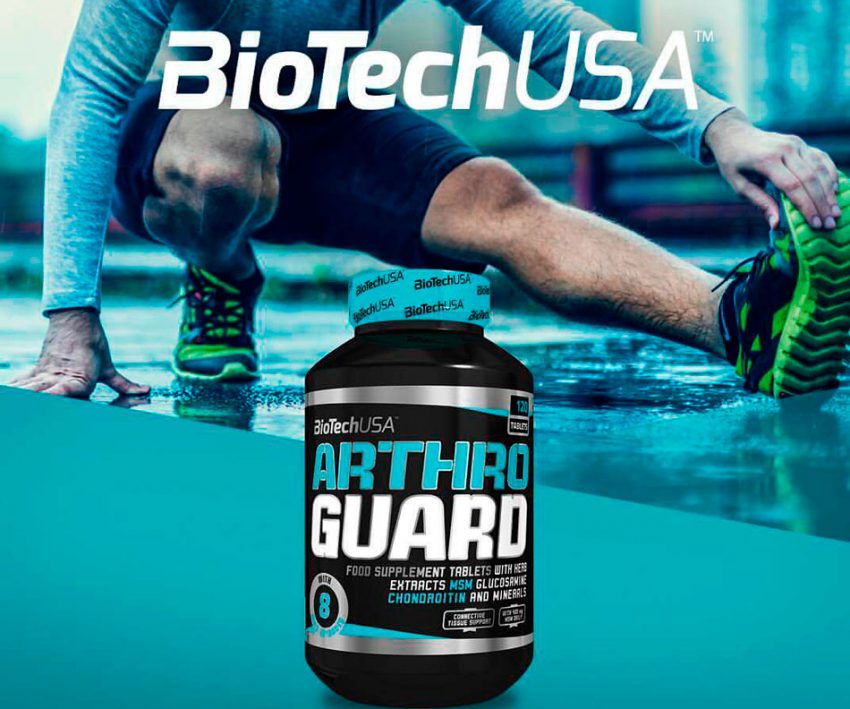 Arthro Guard от Biotech USA