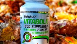 Vitabolic от Biotech USA
