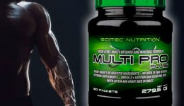 Multi Pro Plus от Scitec Nutrition