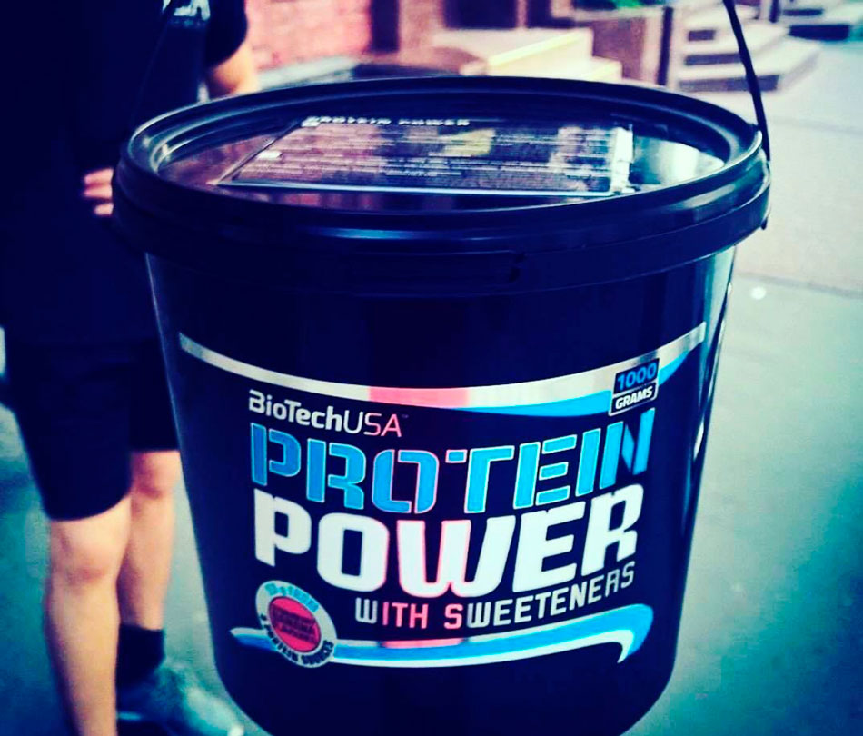 Protein Power от Biotech USA: как принимать, состав и отзывы