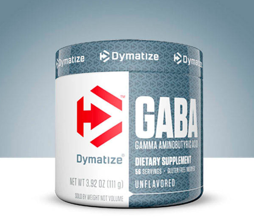 GABA от Dymatize