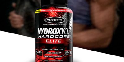 Hydroxycut Hardcore от MuscleTech