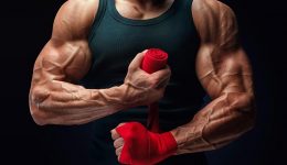 Мышцы руки человека