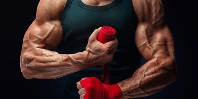 Мышцы руки человека