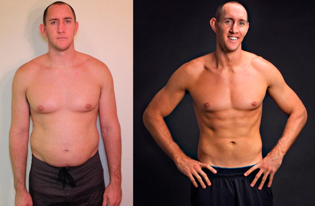 Как убрать жир с грудных мышц мужчинам: упражнения, тренировки