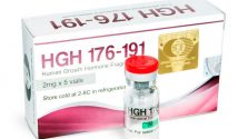 HGH Frag 176-191